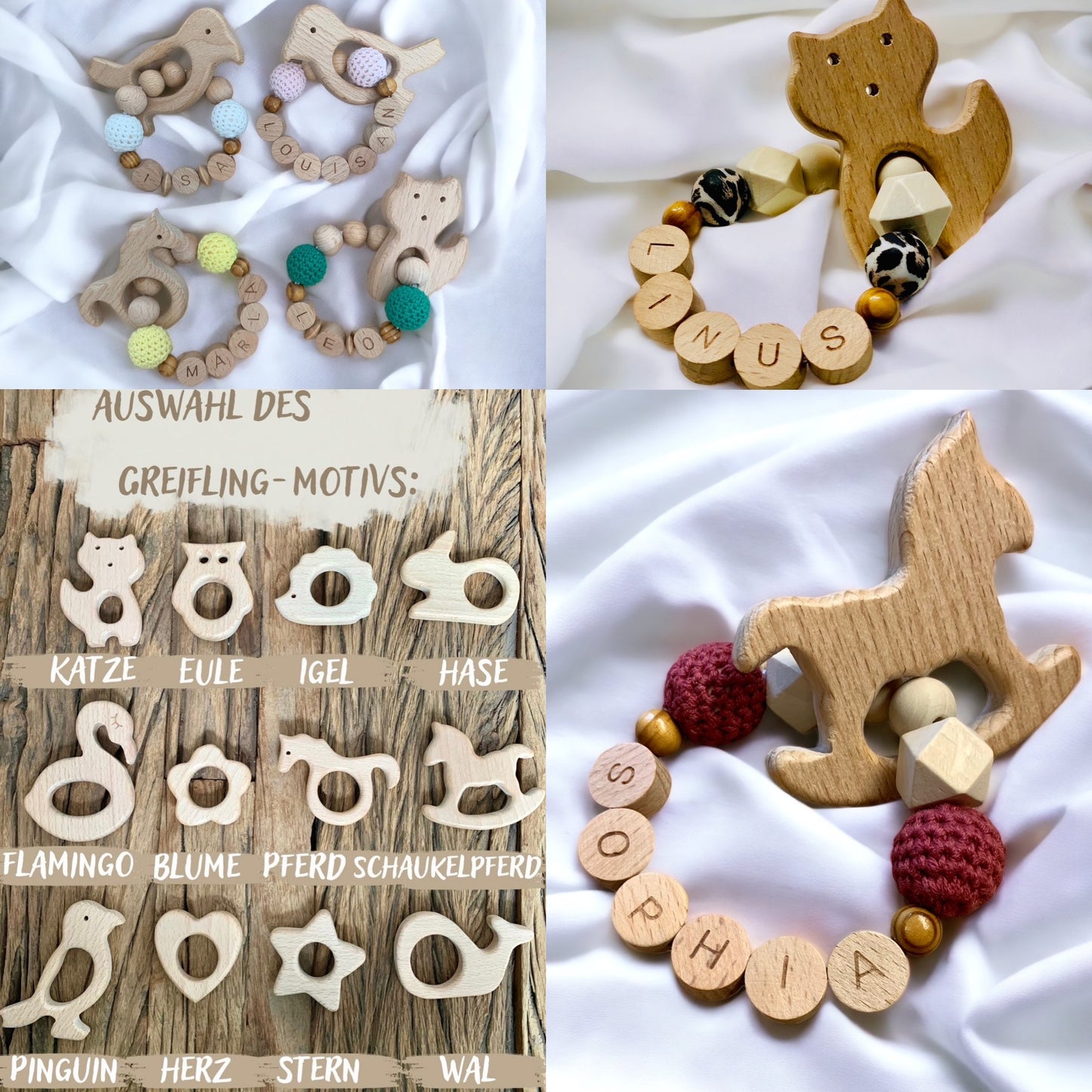 Babyset zur Geburt