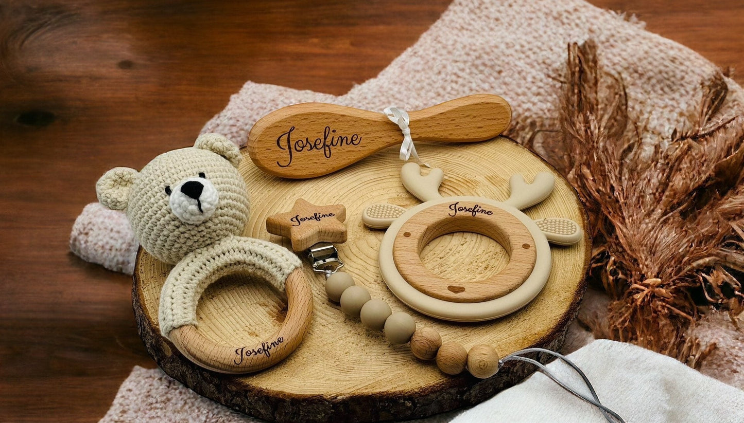 Babyset zur Geburt