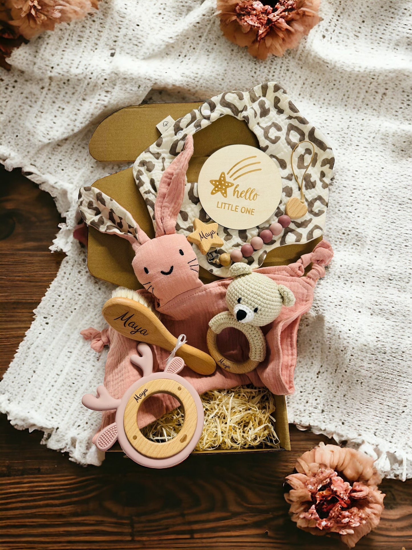 Babyset zur Geburt