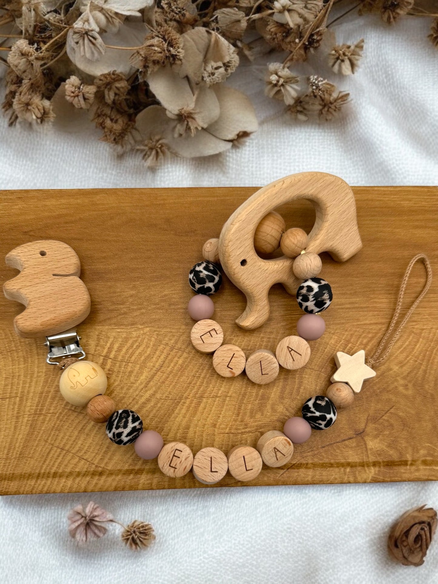 Mädchen-Babyset zur Geburt