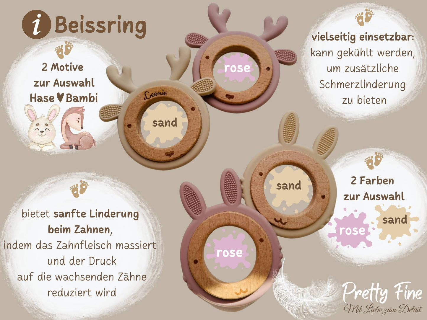 Babyset zur Geburt