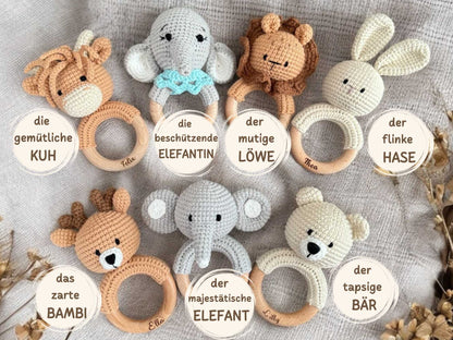 Babyset zur Geburt