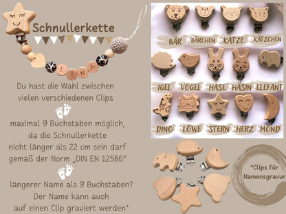 Babyset zur Geburt